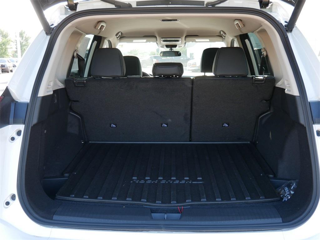 new 2025 Nissan Rogue car, priced at $34,975