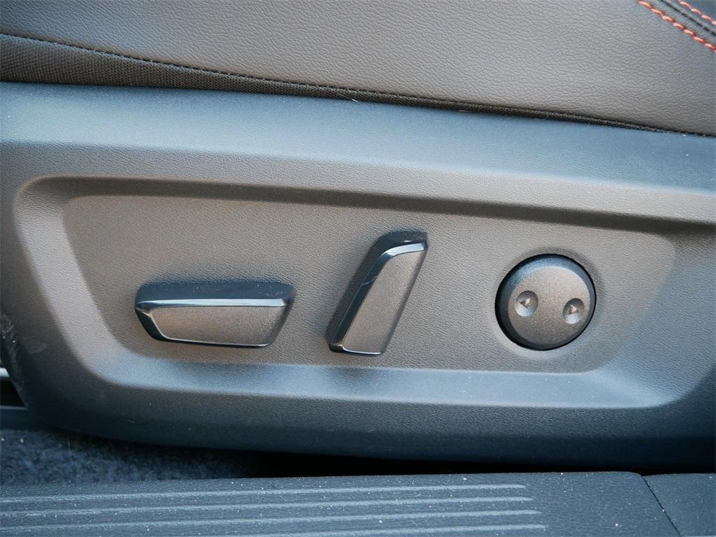 new 2025 Nissan Rogue car, priced at $34,975