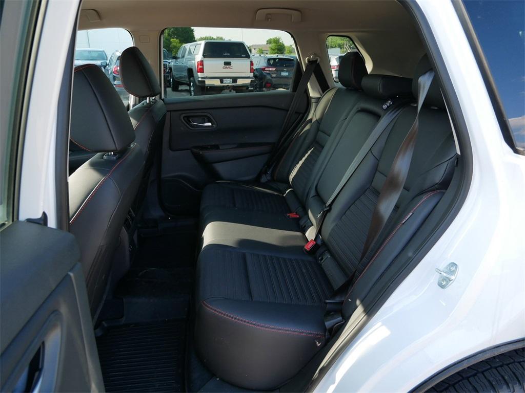 new 2025 Nissan Rogue car, priced at $34,975