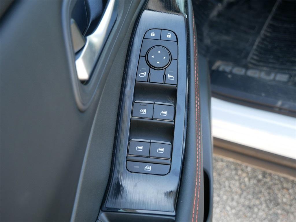 new 2025 Nissan Rogue car, priced at $34,975