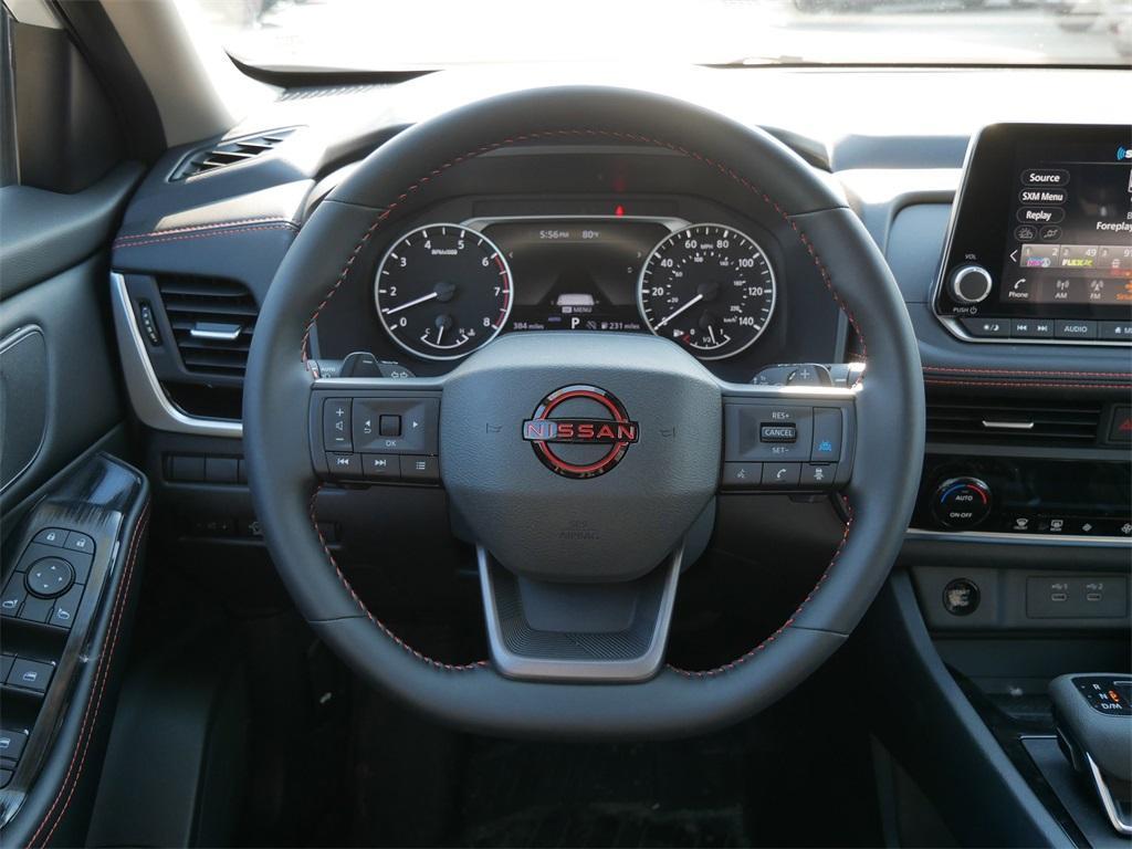 new 2025 Nissan Rogue car, priced at $34,975