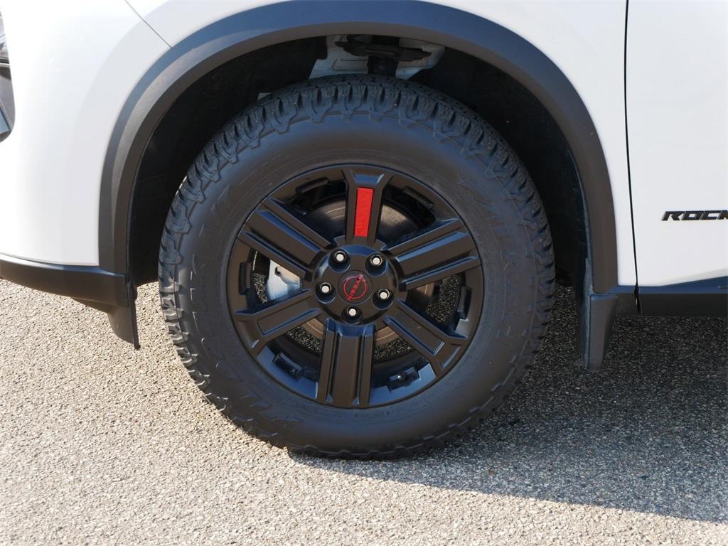 new 2025 Nissan Rogue car, priced at $34,975