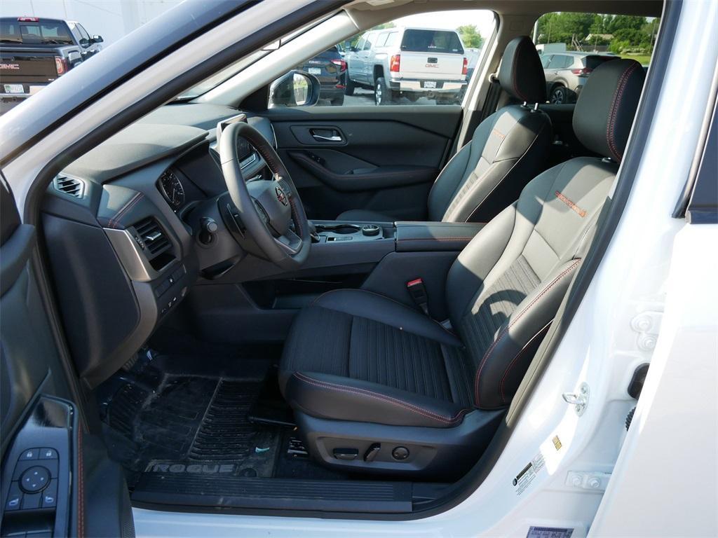 new 2025 Nissan Rogue car, priced at $34,975