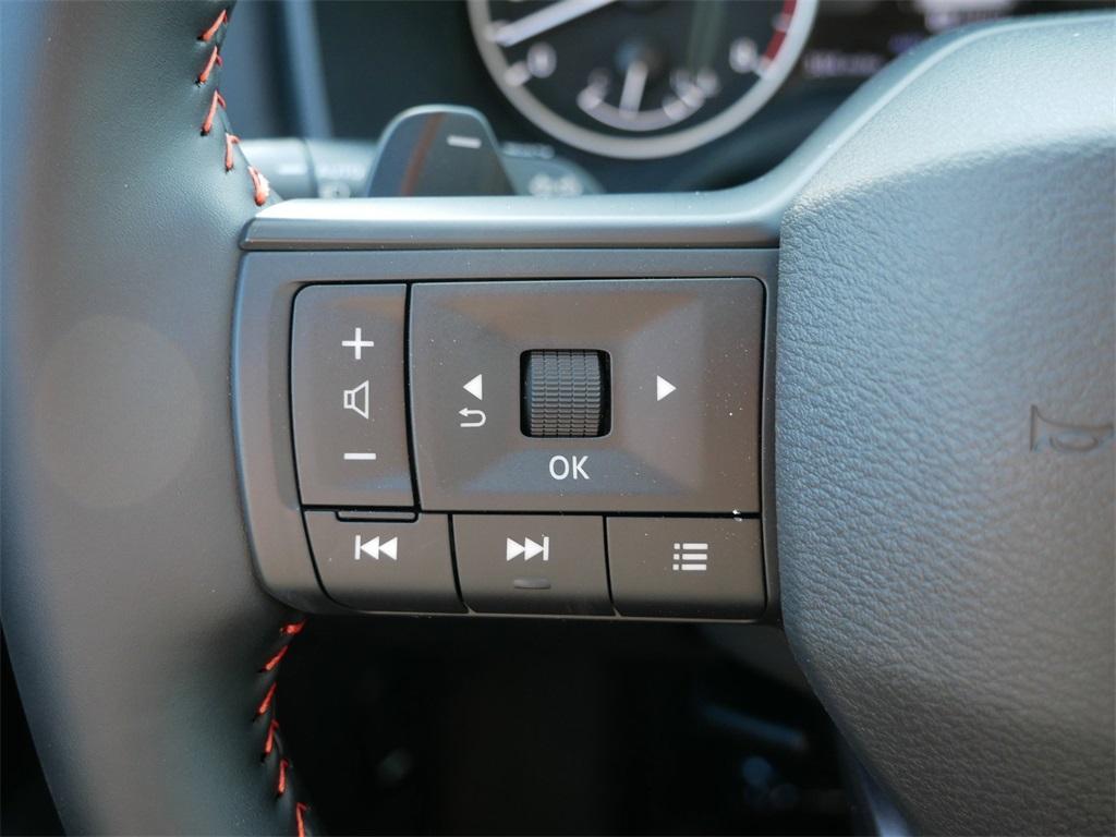 new 2025 Nissan Rogue car, priced at $34,975