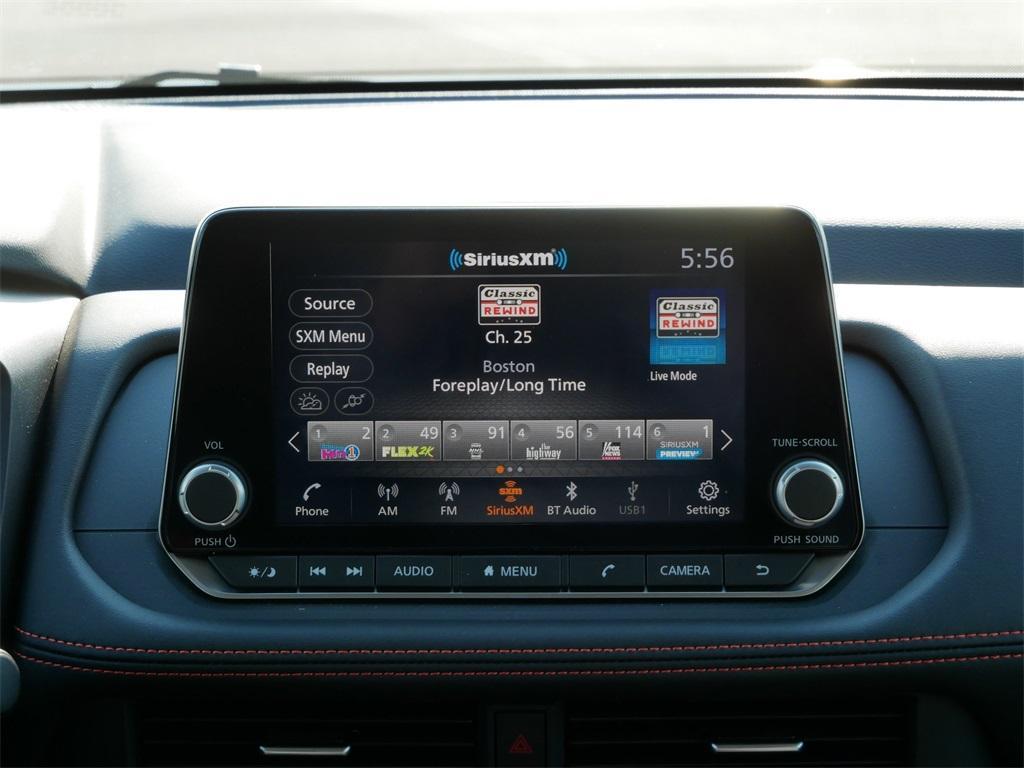 new 2025 Nissan Rogue car, priced at $34,975