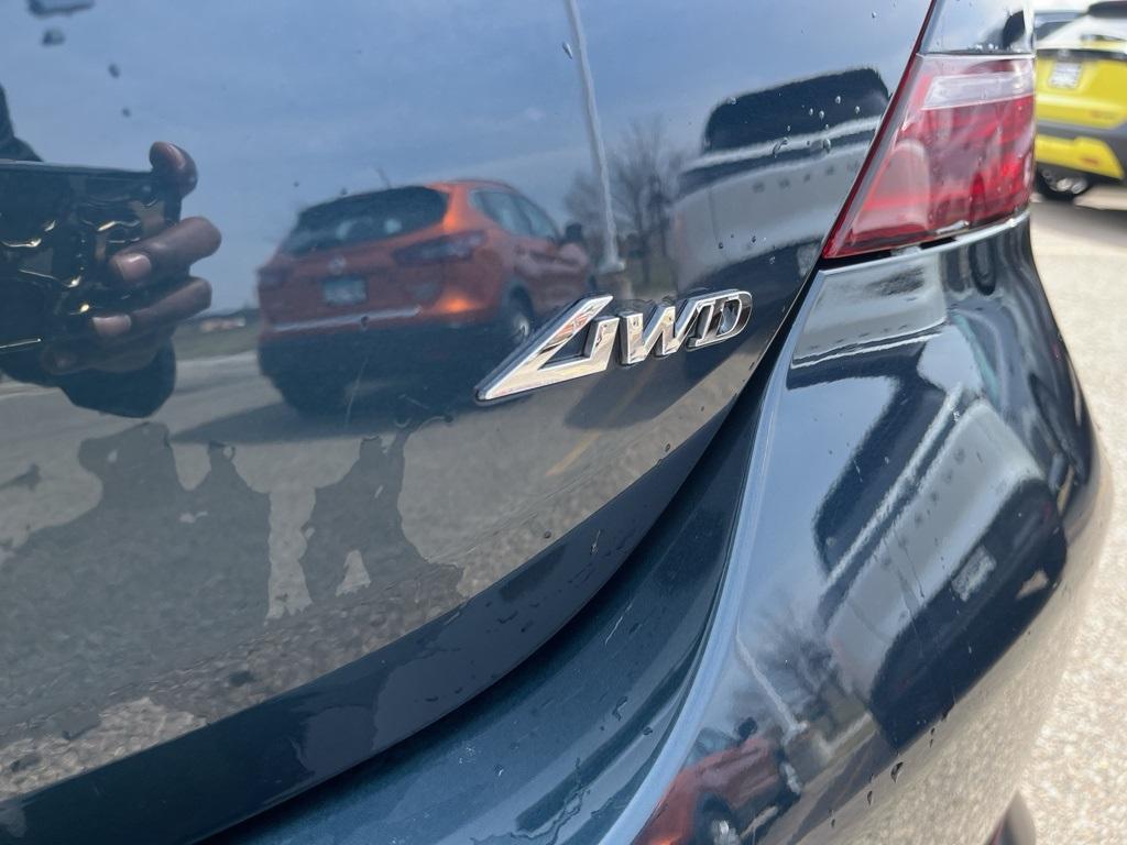 used 2024 Genesis G70 car, priced at $34,500