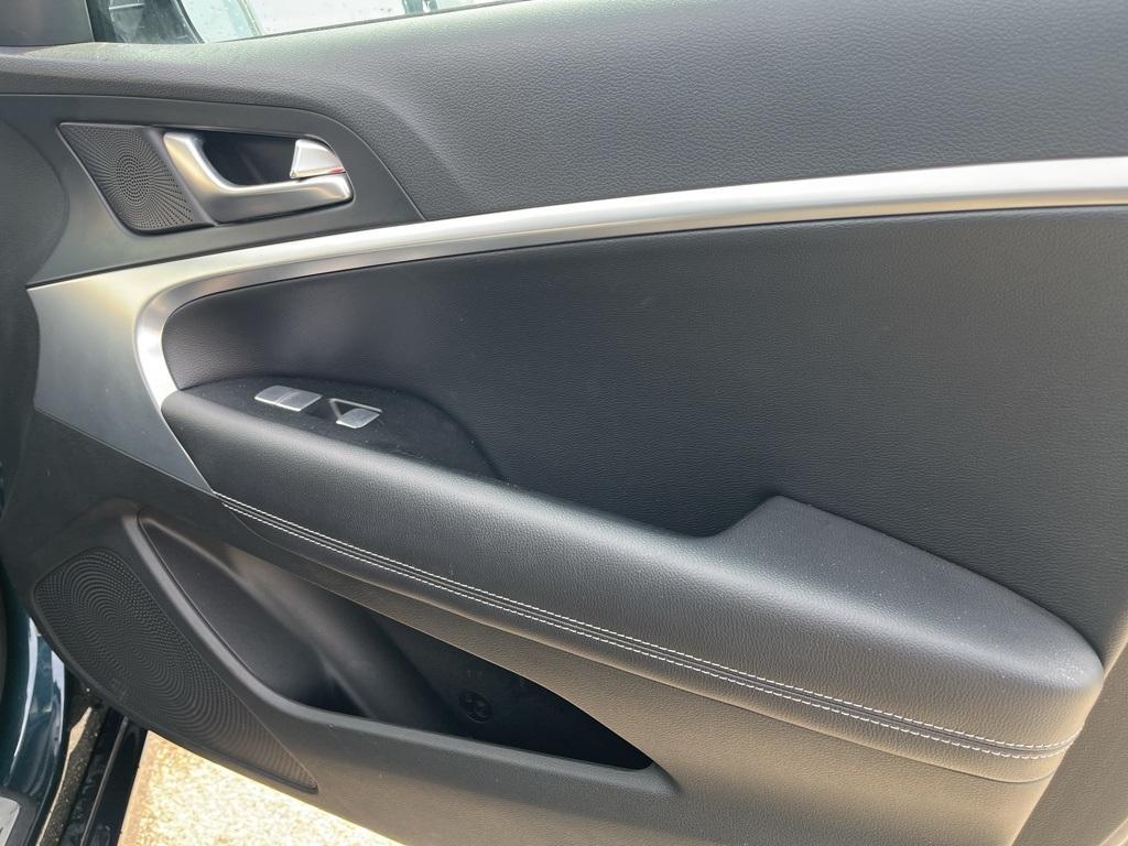 used 2024 Genesis G70 car, priced at $34,500