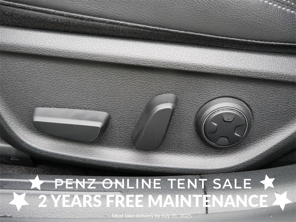used 2024 Genesis G70 car, priced at $30,000
