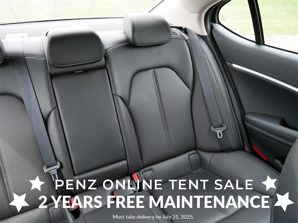 used 2024 Genesis G70 car, priced at $30,000