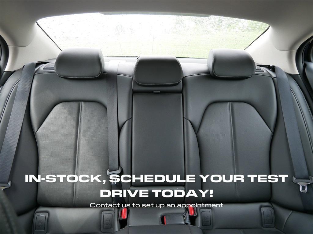 used 2024 Genesis G70 car, priced at $31,500