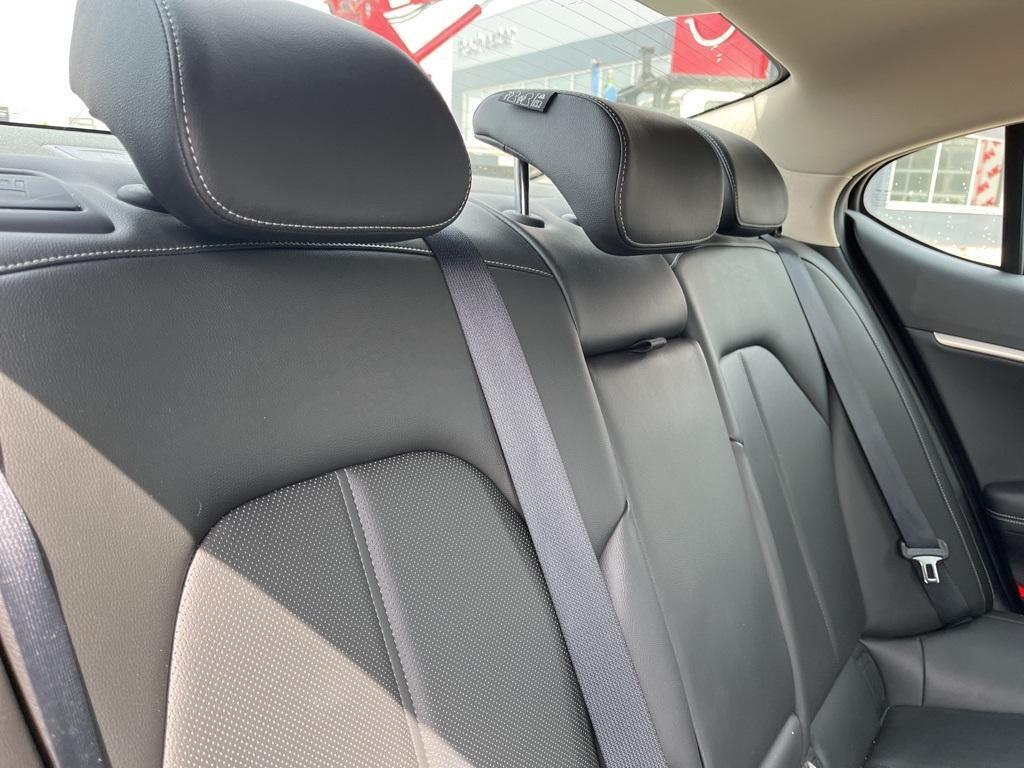 used 2024 Genesis G70 car, priced at $34,500