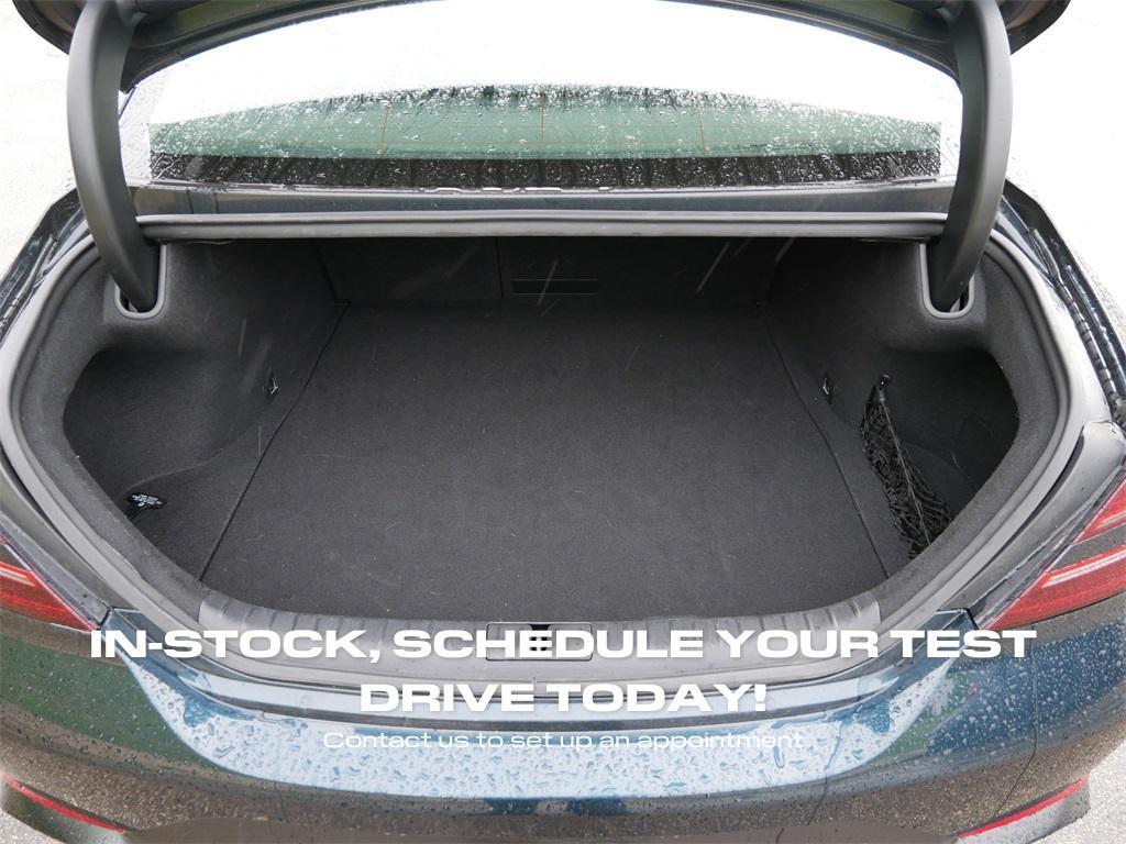 used 2024 Genesis G70 car, priced at $31,500