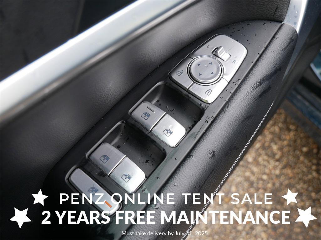 used 2024 Genesis G70 car, priced at $30,000