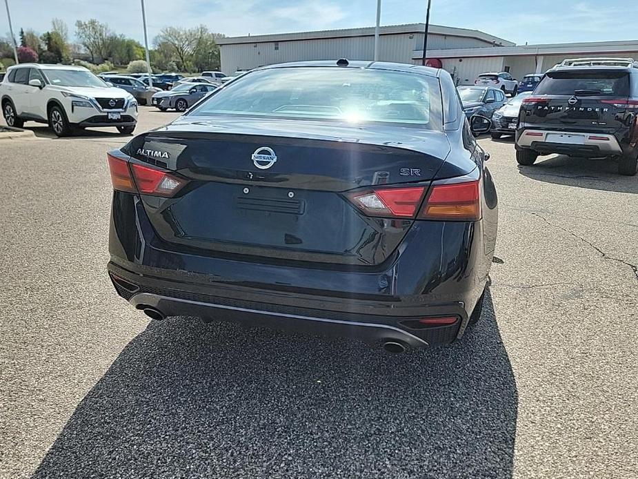 used 2022 Nissan Altima car, priced at $19,000