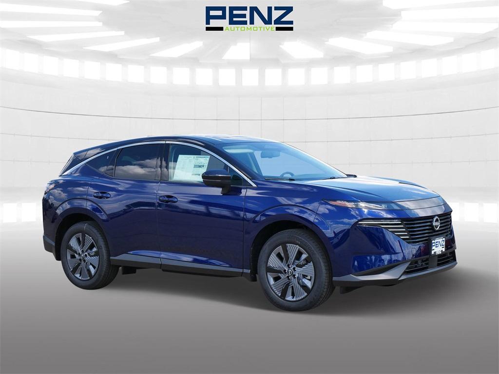 new 2025 Nissan Murano car, priced at $49,210
