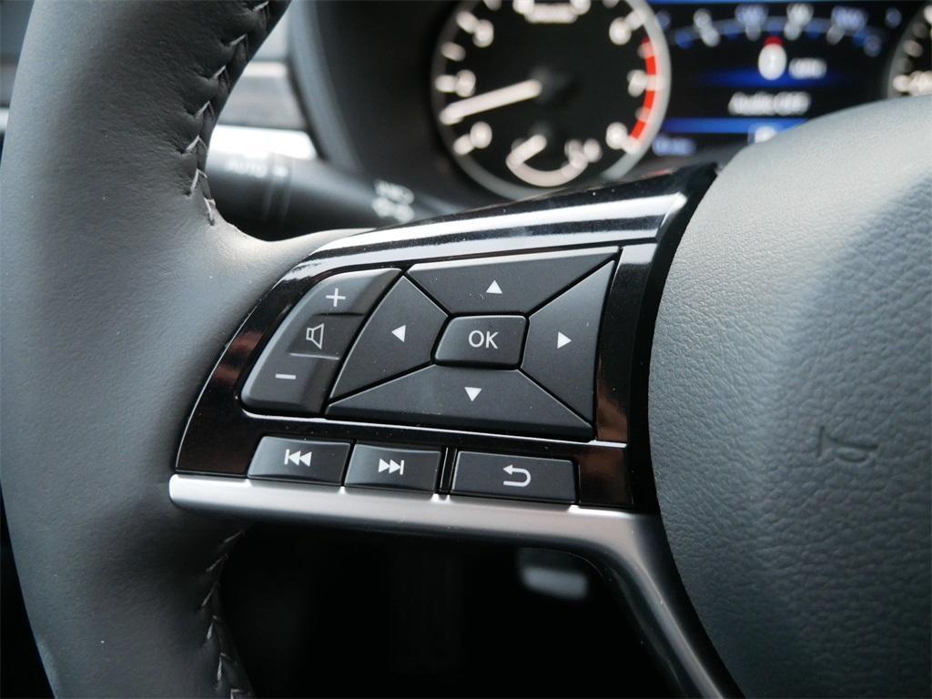 new 2025 Nissan Altima car, priced at $32,385