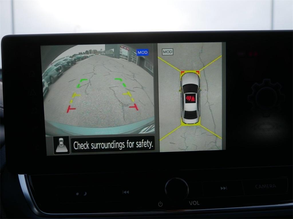 new 2025 Nissan Altima car, priced at $32,385