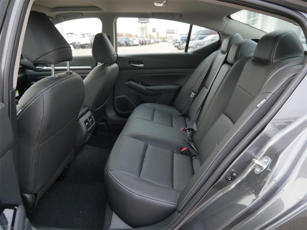 new 2025 Nissan Altima car, priced at $32,385