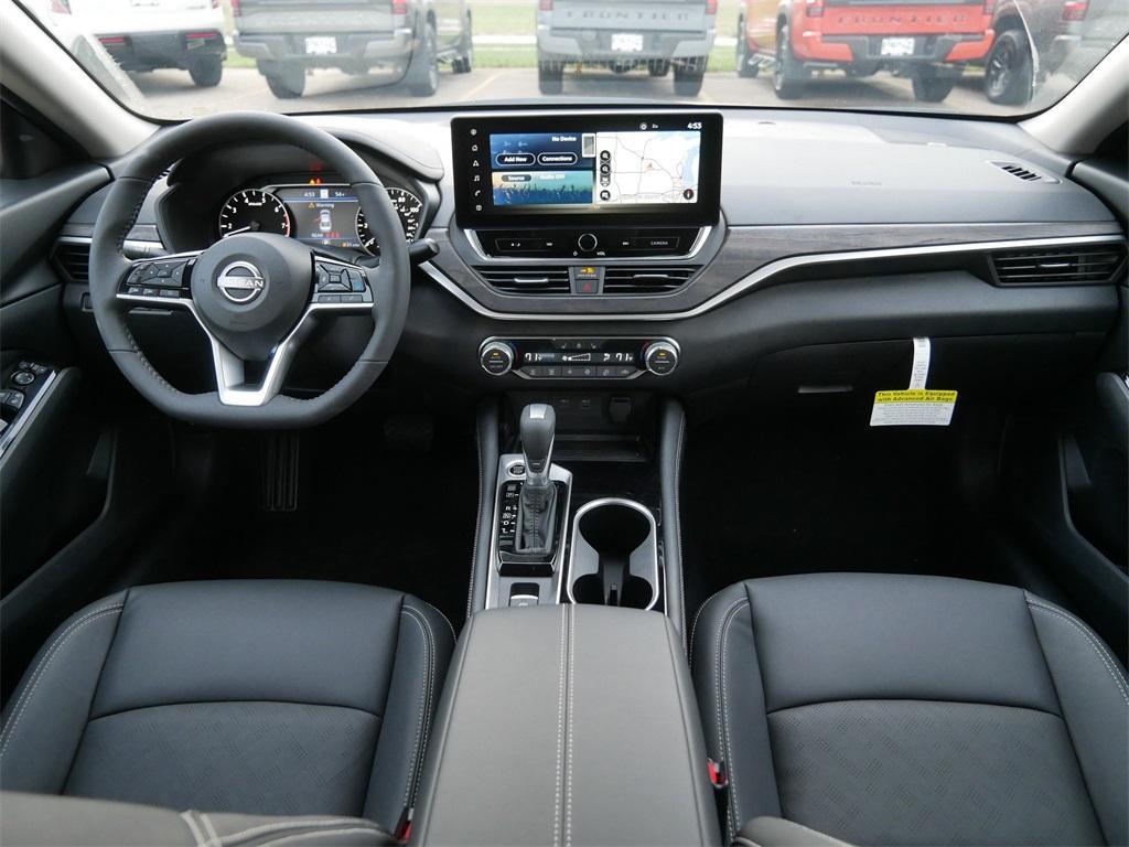 new 2025 Nissan Altima car, priced at $32,385