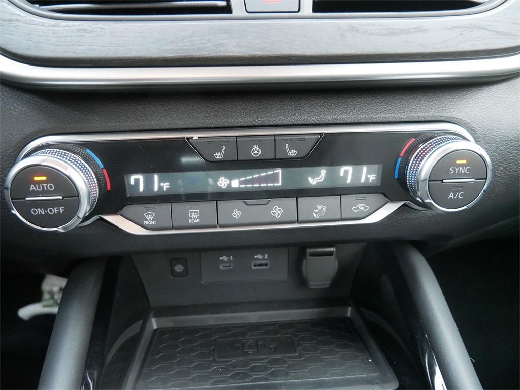 new 2025 Nissan Altima car, priced at $32,385