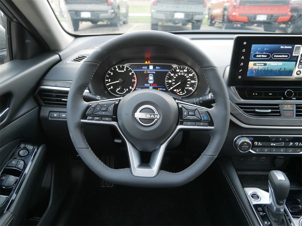 new 2025 Nissan Altima car, priced at $32,385
