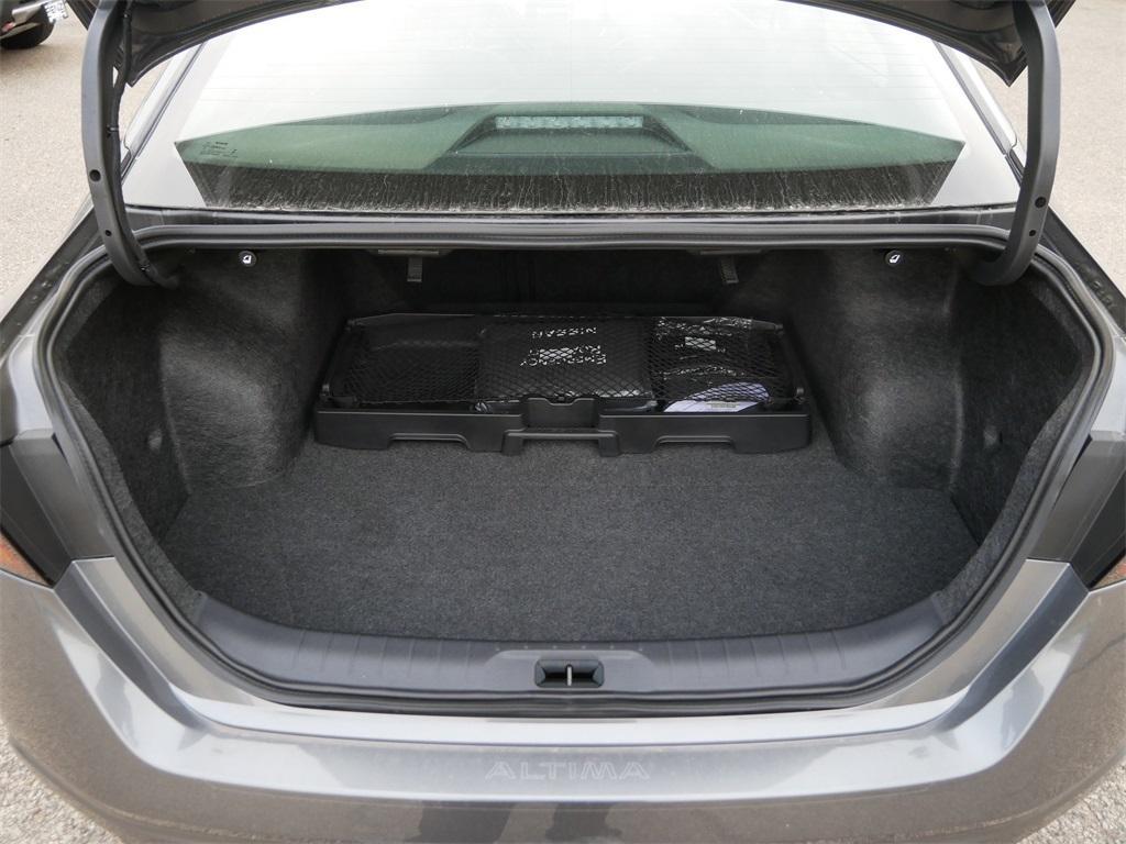 new 2025 Nissan Altima car, priced at $32,385