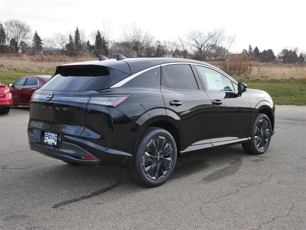 new 2026 Nissan Murano car, priced at $51,267