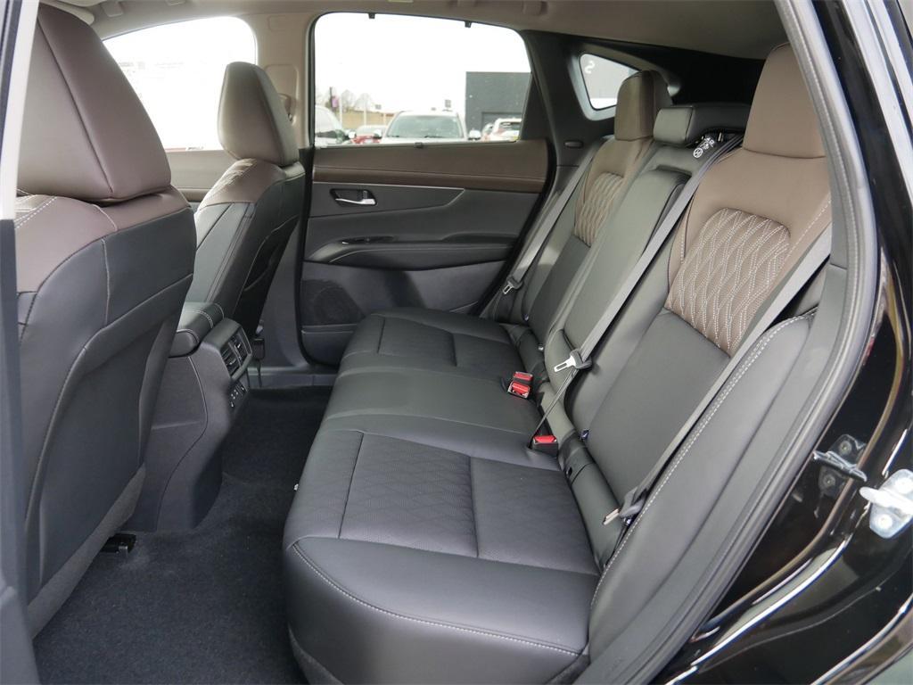 new 2026 Nissan Murano car, priced at $51,267