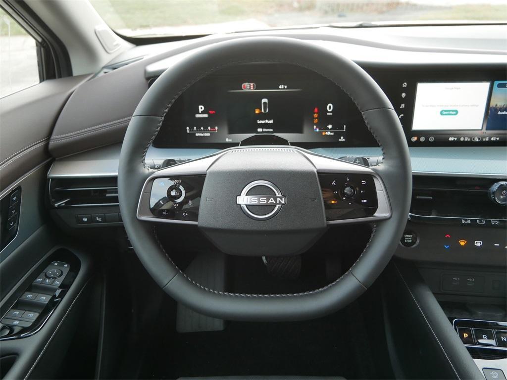 new 2026 Nissan Murano car, priced at $51,267