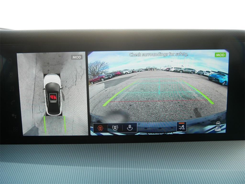 new 2026 Nissan Murano car, priced at $51,267