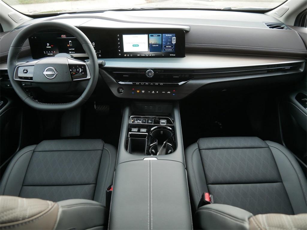 new 2026 Nissan Murano car, priced at $51,267