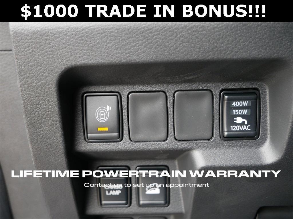 new 2025 Nissan Frontier car, priced at $43,582
