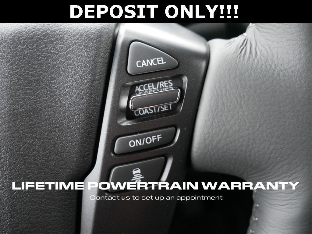 new 2025 Nissan Frontier car, priced at $43,582