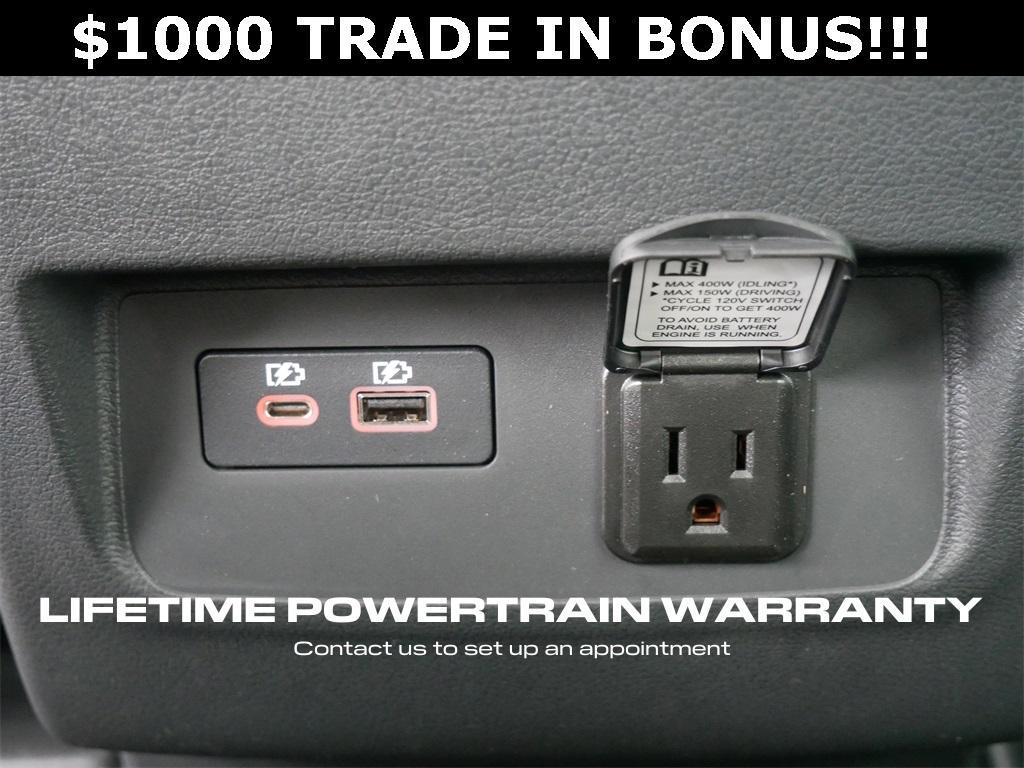 new 2025 Nissan Frontier car, priced at $43,582