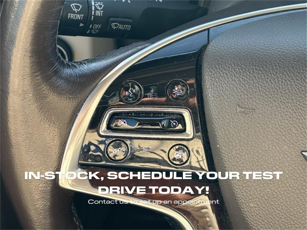 used 2016 Cadillac Escalade car, priced at $22,998