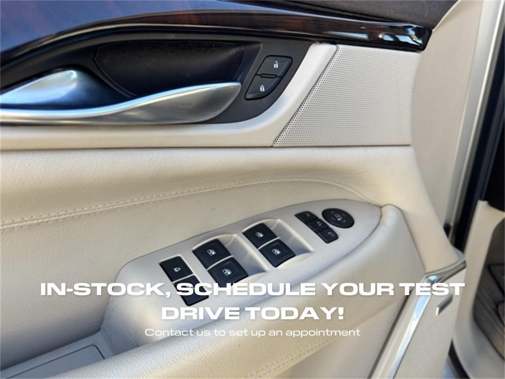 used 2016 Cadillac Escalade car, priced at $22,998