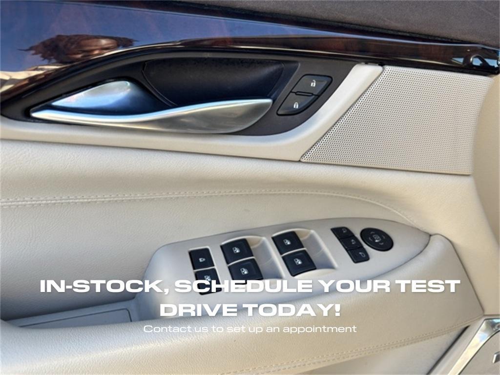 used 2016 Cadillac Escalade car, priced at $22,998