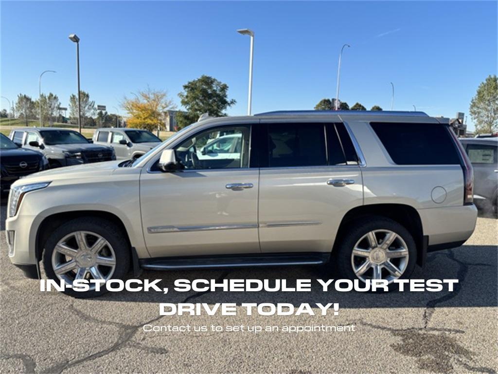 used 2016 Cadillac Escalade car, priced at $22,998