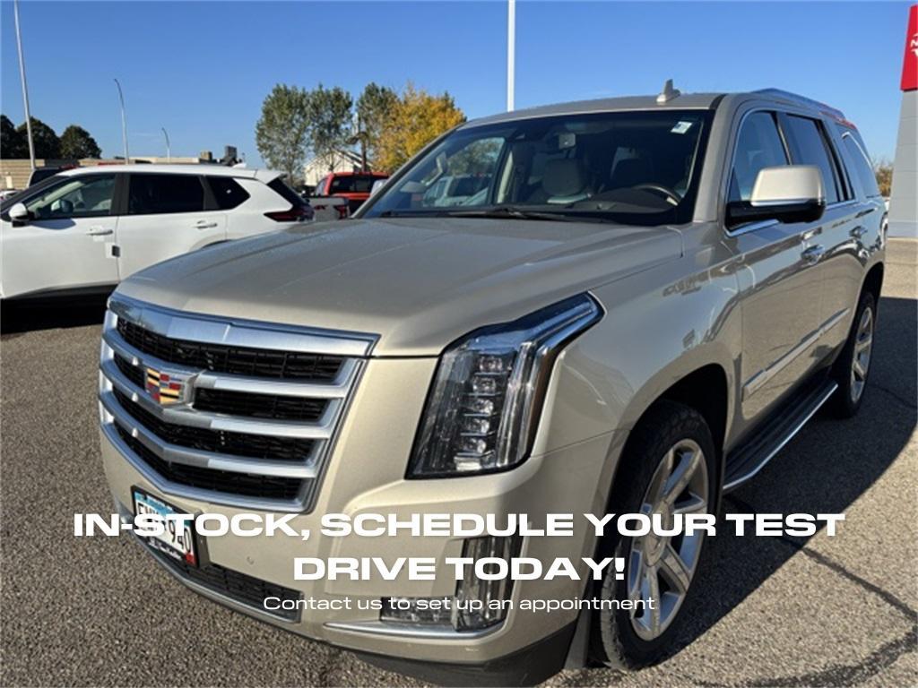 used 2016 Cadillac Escalade car, priced at $22,998