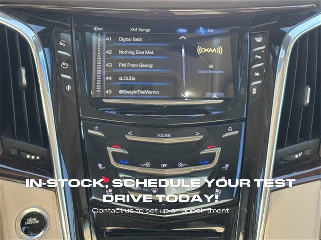 used 2016 Cadillac Escalade car, priced at $22,998