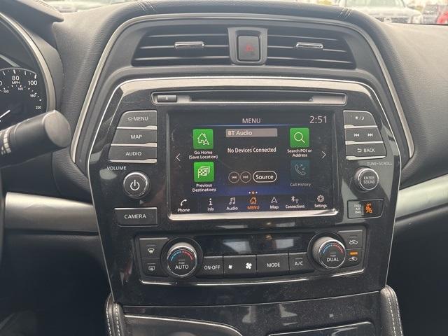 used 2019 Nissan Maxima car, priced at $18,500