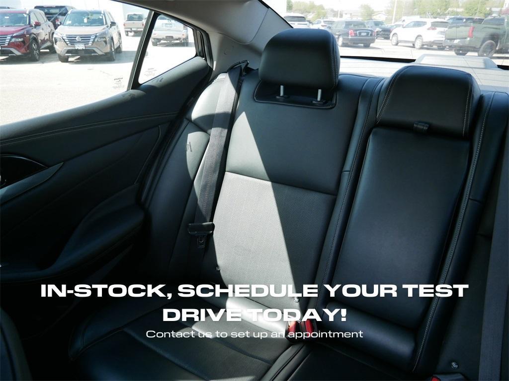 used 2019 Nissan Maxima car, priced at $17,500