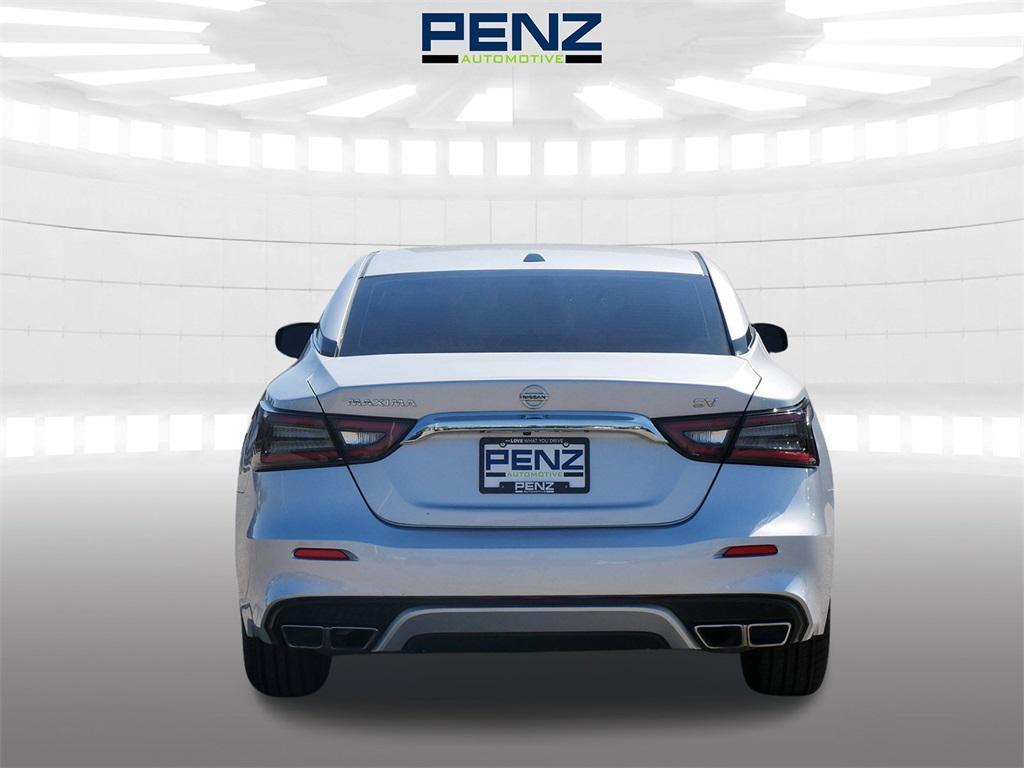 used 2019 Nissan Maxima car, priced at $17,900
