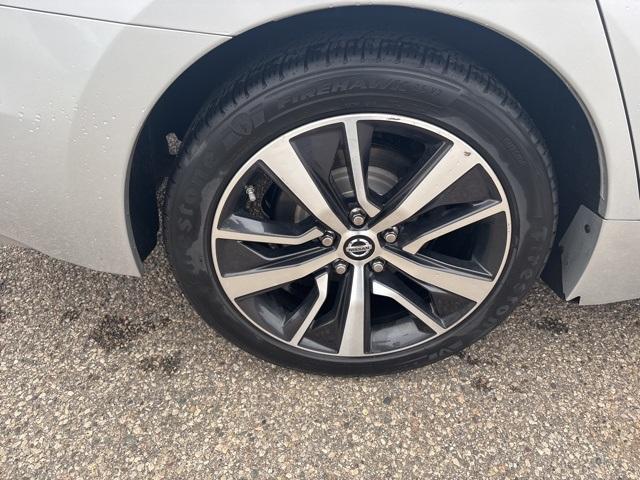 used 2019 Nissan Maxima car, priced at $18,500