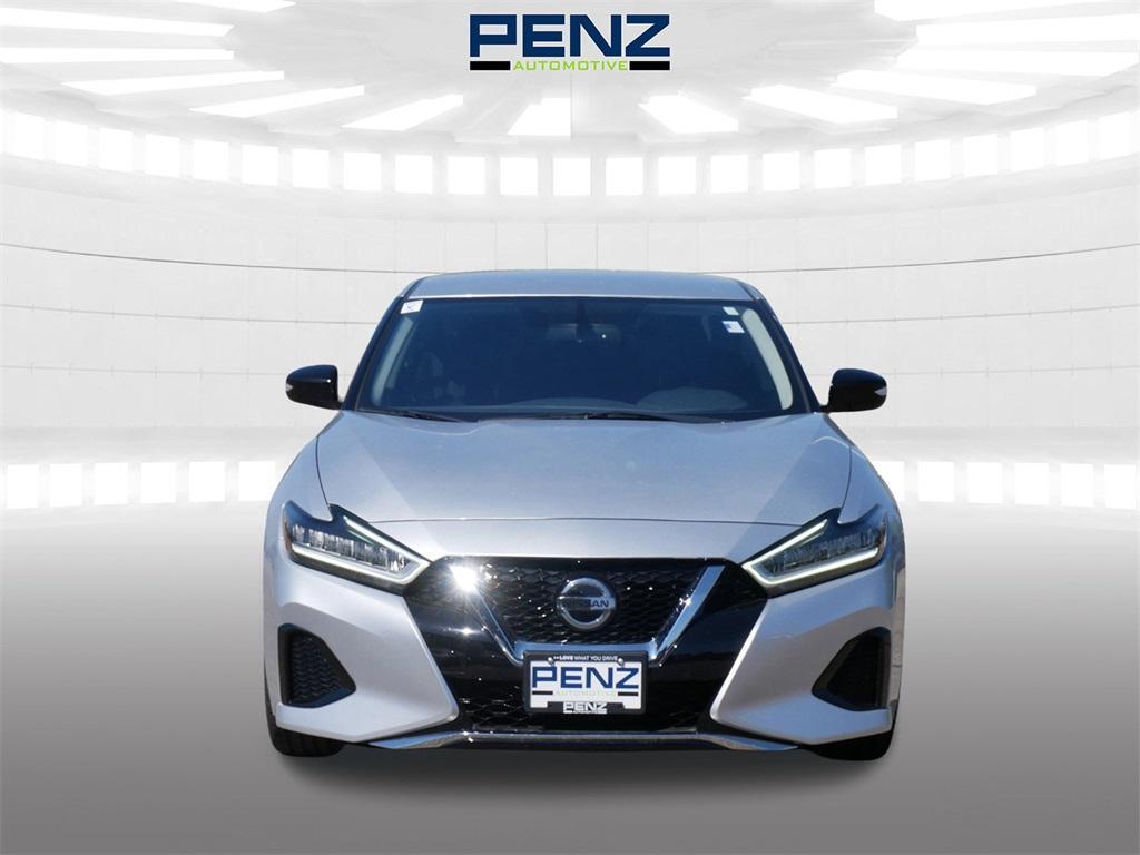 used 2019 Nissan Maxima car, priced at $17,900