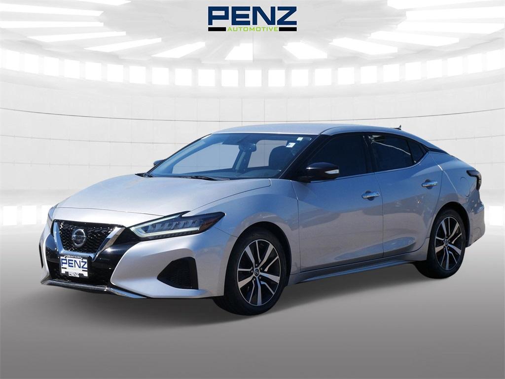 used 2019 Nissan Maxima car, priced at $17,900