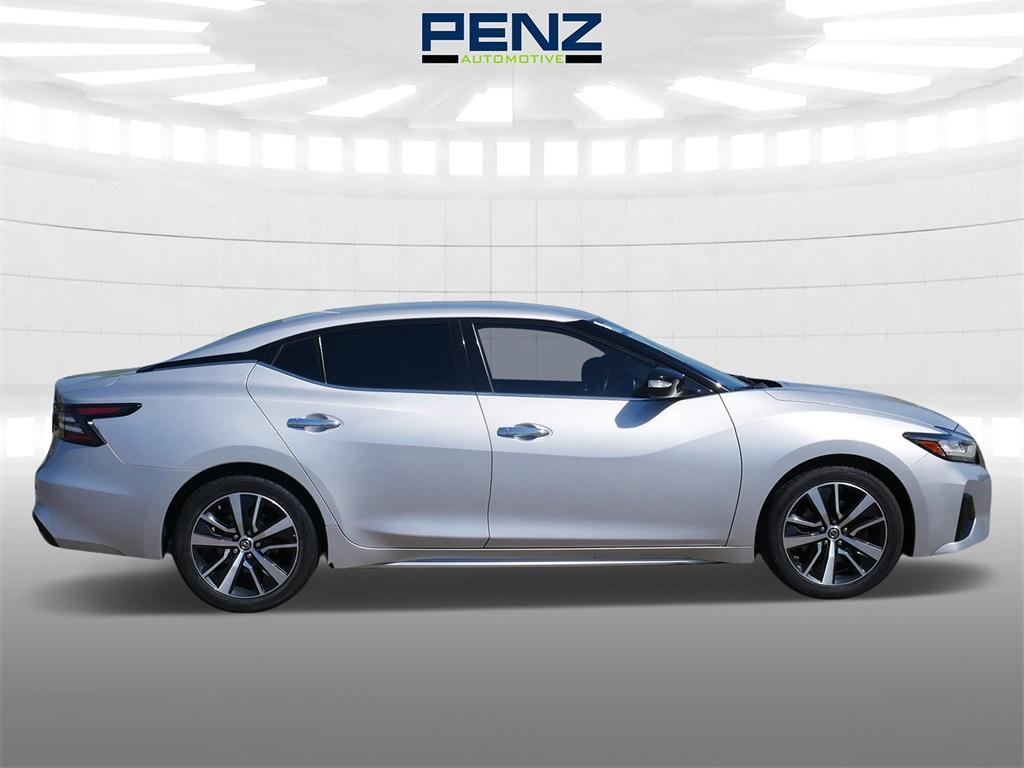 used 2019 Nissan Maxima car, priced at $17,900