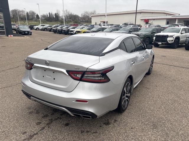 used 2019 Nissan Maxima car, priced at $18,500