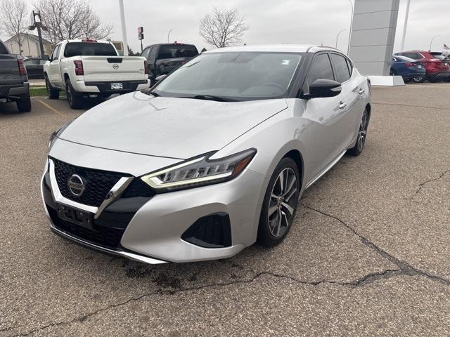 used 2019 Nissan Maxima car, priced at $18,500
