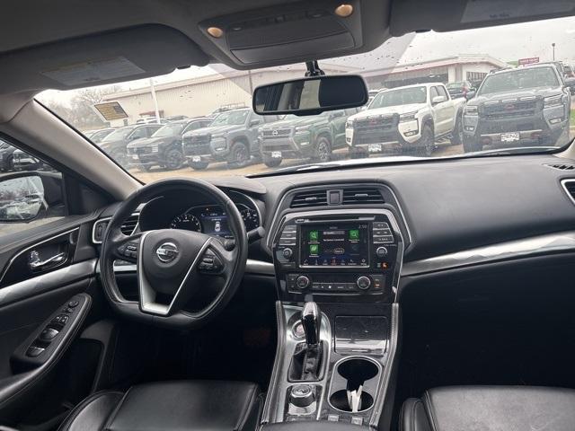 used 2019 Nissan Maxima car, priced at $18,500